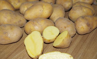  供应产品 青岛保绿安国际贸易 新上市土豆 马铃薯 新鲜